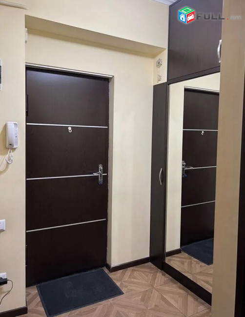 Կենտրոն՝ Մ.Հերացի փող. 2 սենյակ. 5/4 հարկ. 