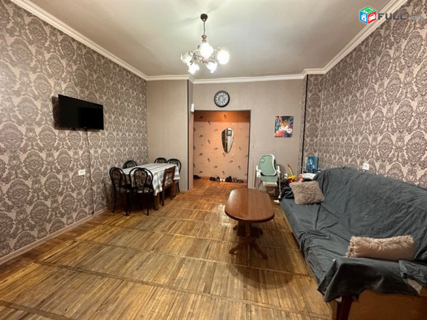 ԱՐԱԲԿԻՐ՝ 2 սենյակ, 49քմ, Ստալինկա