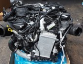 Mercedes Benz W463 G350D 2018 Complete Engine