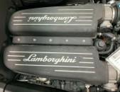 Lamborghini Gallardo Superleggera LP570 2011 Complete Engine 