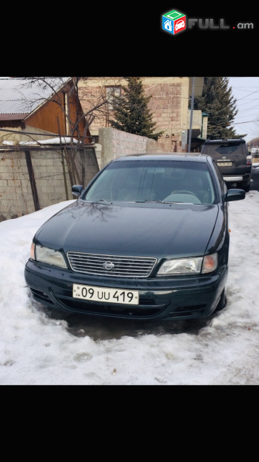 Nissan Maxima , 1997թ.