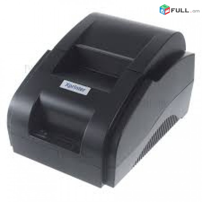 Printer Принтер պռինտեռ chek kassa kasa USB Mini 58mm Xprinter XP-58IIH