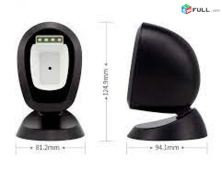 Skaner Scanner Сканер Սկանեռ Quar կոդերի համար SC-7110-2D-B Նոր