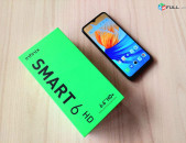 Infinix SMART 6.  64GB