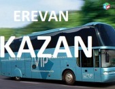 EREVAN-KAZAN UXEVORPOXADRUMNER