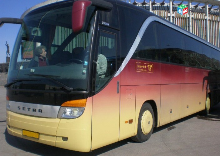 EREVAN ULYANOVSK AVTOBUS