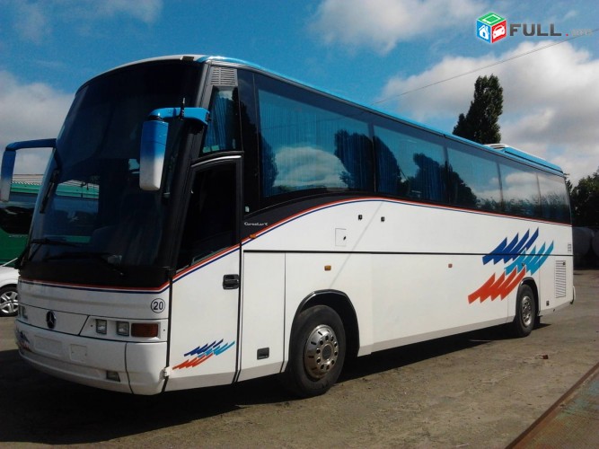 TRANSPORTAYIN CARAYUTYUN, Տրանսպորտային Ծառայություն