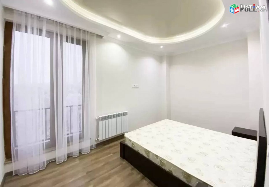 2 սենյակնաոց բնակարան Խորենացի փողոց, Ոսկու շուկայի մոտ, նորակառույցում Kod - KEN6191