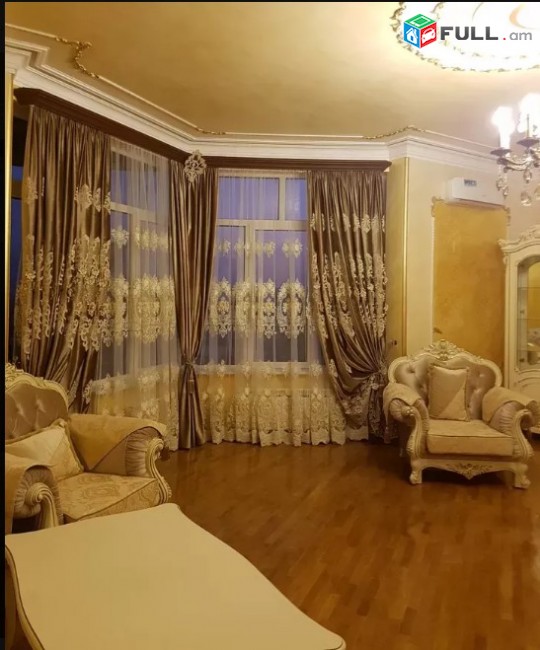 LA00964 Վարձով 3 հարկանի 7 սենյականոց  առանձնատուն Անտառային փողոց , Կասկադ