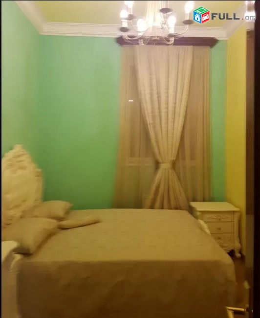 LA00964 Վարձով 3 հարկանի 7 սենյականոց  առանձնատուն Անտառային փողոց , Կասկադ