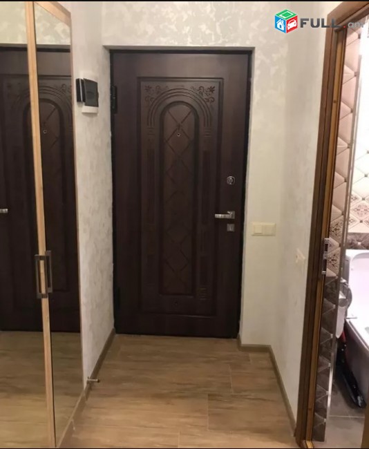 LA01203 Վարձով 2 սենյակ + փակ պատշգամբ Վաղարշյան , Շիրվանզադեի դպրոցի դիմաց