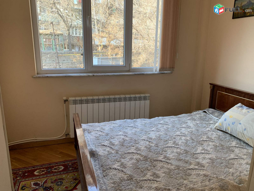 LA01197 Վարձով 2 սենյականոց բնակարան Մոսկովյան փողոցում 