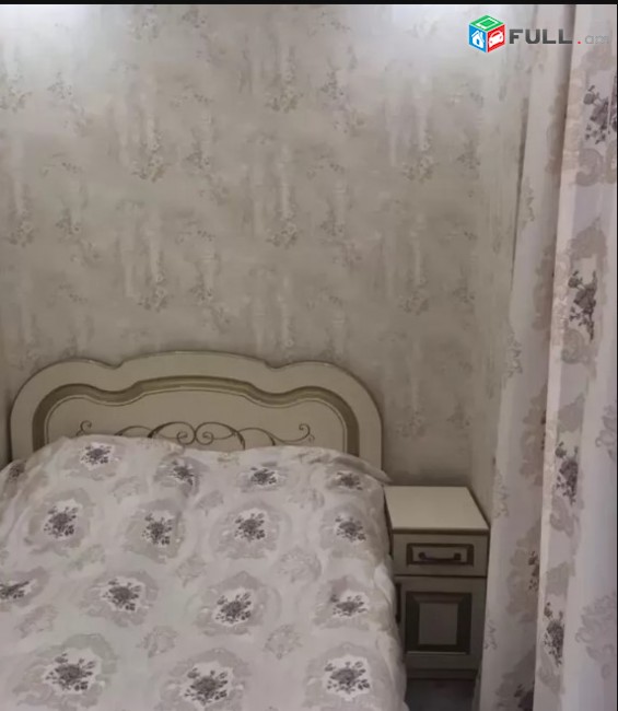 LA01198 Վարձով 2 սենյականոց բնակարան Սայաթ Նովա պողոտայում 