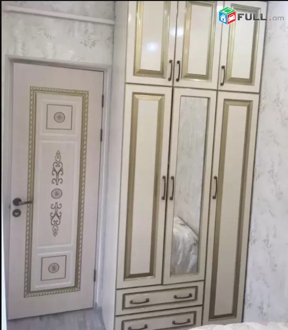 LA01198 Վարձով 2 սենյականոց բնակարան Սայաթ Նովա պողոտայում 