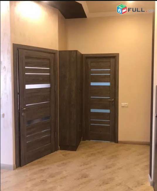 LA01206 Վարձով 2 սենյականոց բնակարան Սասնա Ծռեր , նորակառույց 
