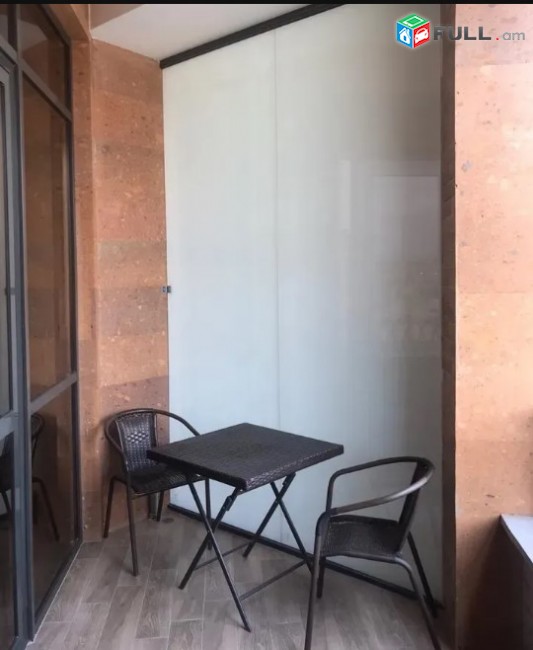 LA01206 Վարձով 2 սենյականոց բնակարան Սասնա Ծռեր , նորակառույց 