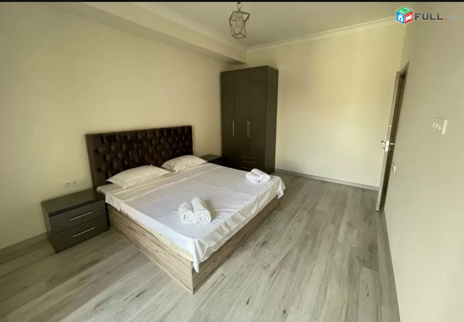 LA01220 Վարձով 2 սենյականոց բնակարան Ամիրյան , նորակառույց 
