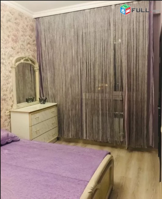 LA01256 Վարձով 2 սենյականոց բնակարան Ֆուչիկի փողոց , Թումոյի հարևանությամբ նորակառույց 