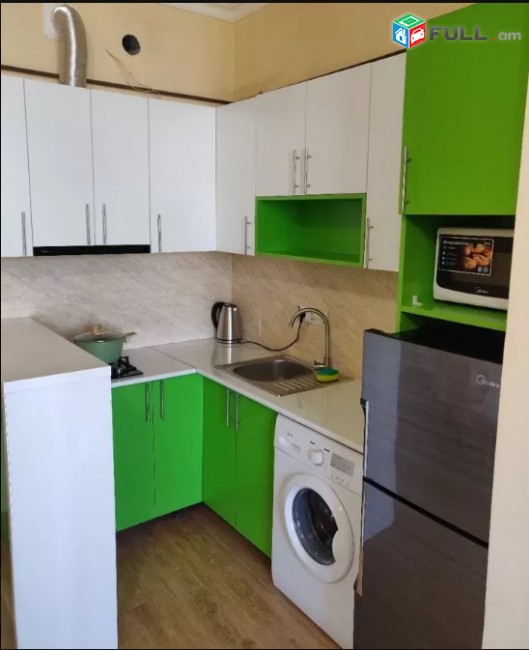 LA01273 Վարձով 2 սենյականոց բնակարան Արգիշտի , նորակառույց 