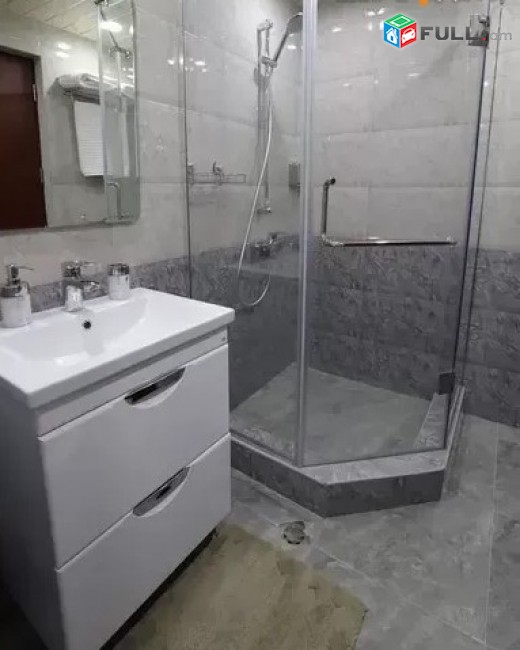 LA01195 Վարձով 2 սենյականոց բնակարան Նալբանդյան փողոց , նորակառույց շենք