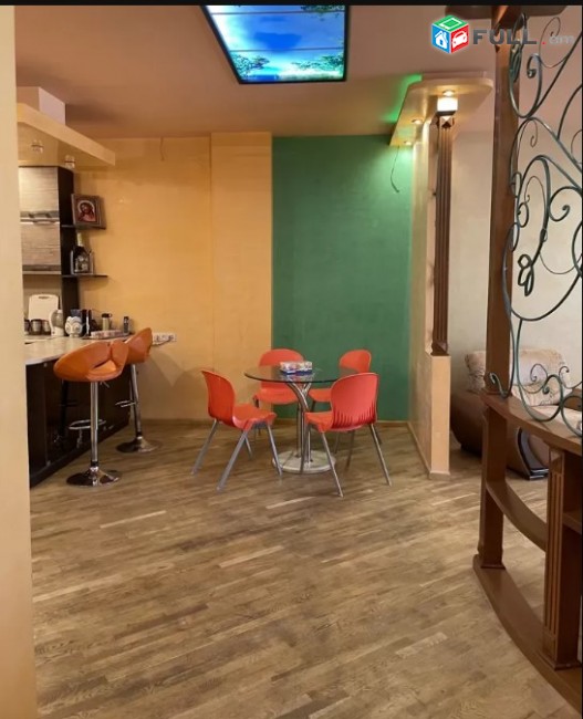 LA01177 Վարձով 3 սենյականոց բնակարան Արամի փողոց , Մալիբու այգու մոտ