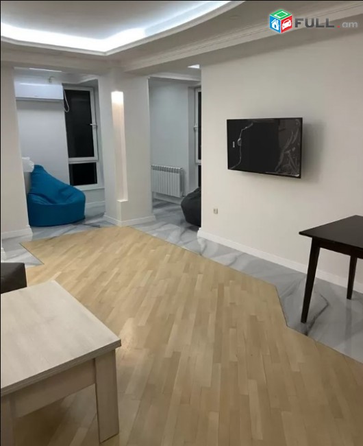 LA01282 Վարձով 2 սենյականոց բնակարան Պուշկինի փողոցում
