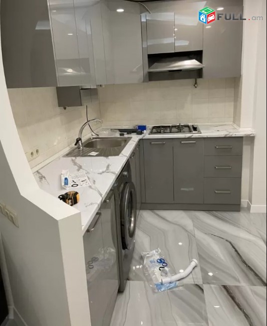 LA01282 Վարձով 2 սենյականոց բնակարան Պուշկինի փողոցում
