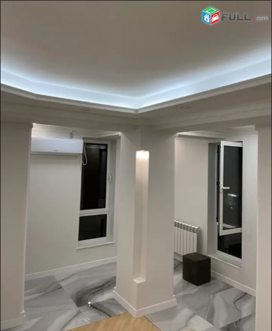 LA01282 Վարձով 2 սենյականոց բնակարան Պուշկինի փողոցում