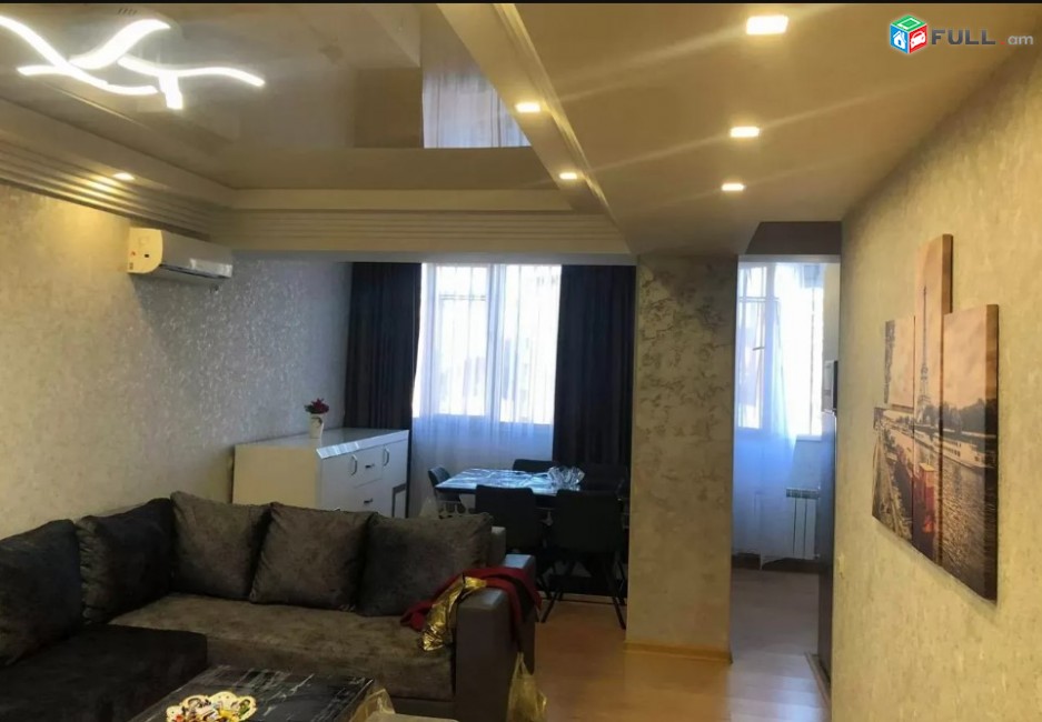 LA01289 Օրավարձով 3 սենյականոց բնակարան Հին Երևանցու փողոց , Օպերա 