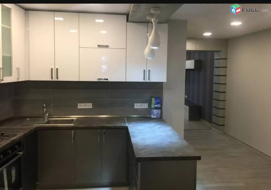 LA01311 Վարձով 2 սենյակ և փակ պատշգամբ  Բաղրամյան , Sas  սուպերմարկետի մոտ 