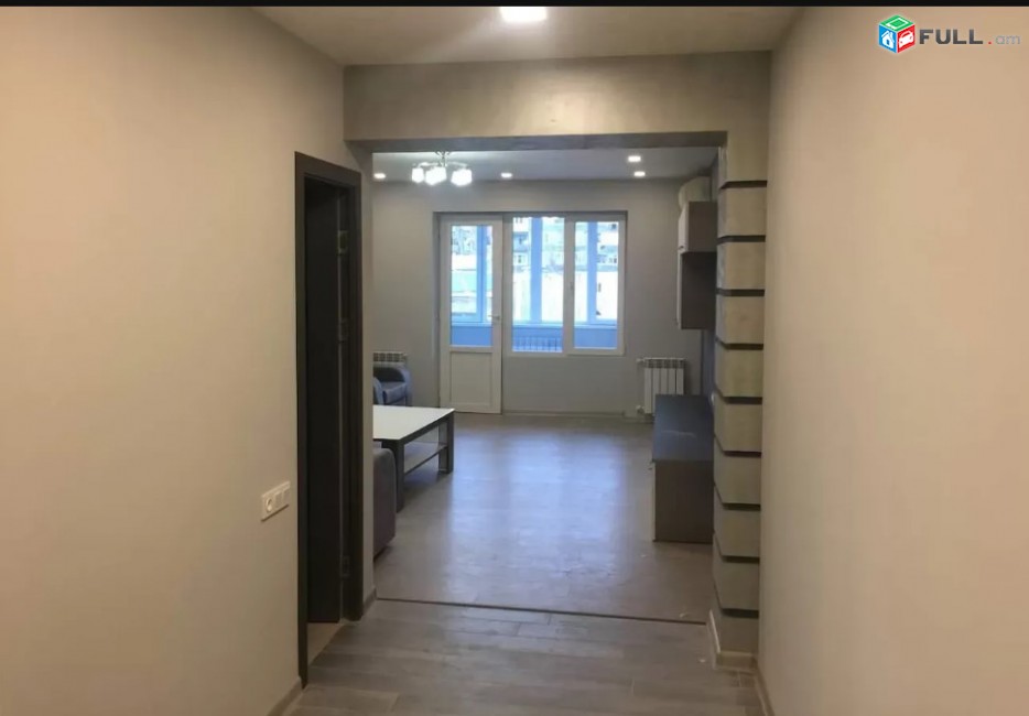 LA01311 Վարձով 2 սենյակ և փակ պատշգամբ  Բաղրամյան , Sas  սուպերմարկետի մոտ 