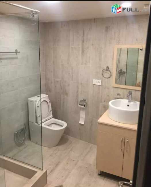 LA01311 Վարձով 2 սենյակ և փակ պատշգամբ  Բաղրամյան , Sas  սուպերմարկետի մոտ 