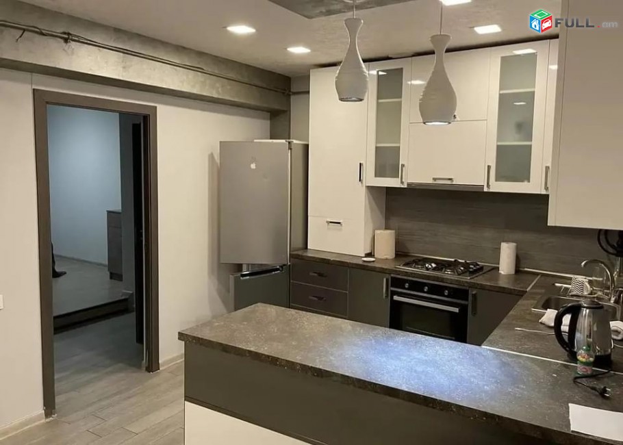 LA01311 Վարձով 2 սենյակ և փակ պատշգամբ  Բաղրամյան , Sas  սուպերմարկետի մոտ 