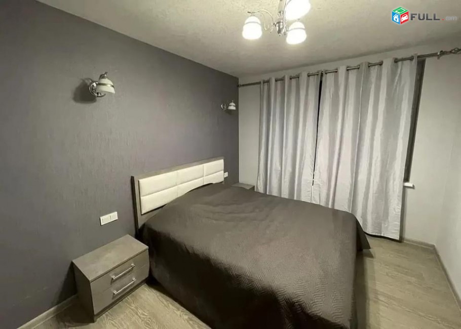 LA01311 Վարձով 2 սենյակ և փակ պատշգամբ  Բաղրամյան , Sas  սուպերմարկետի մոտ 