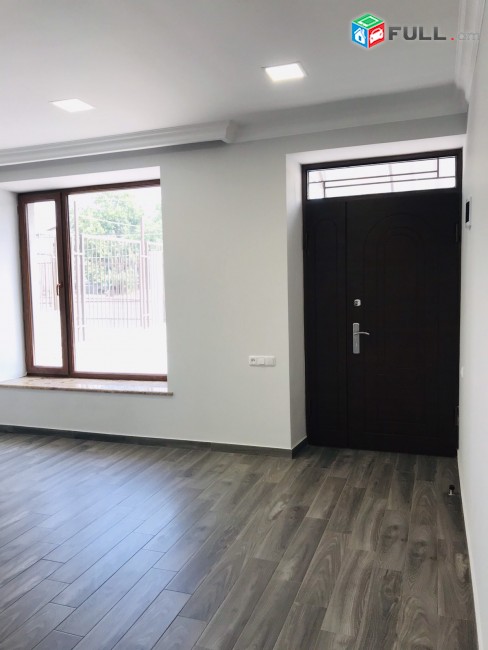 LA01276 Վարձով 4 սենյականոց առանձնատուն նաև գրասենյակ Դավիթ Բեկի փողոց , 1-ն գիծ