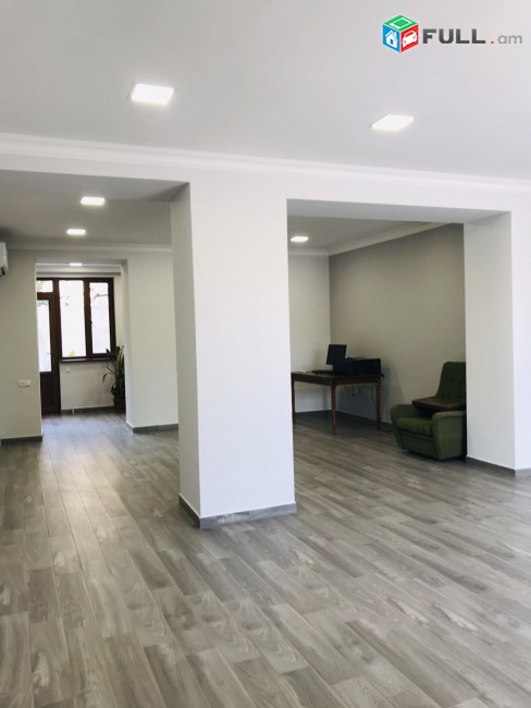 LA01276 Վարձով 4 սենյականոց առանձնատուն նաև գրասենյակ Դավիթ Բեկի փողոց , 1-ն գիծ