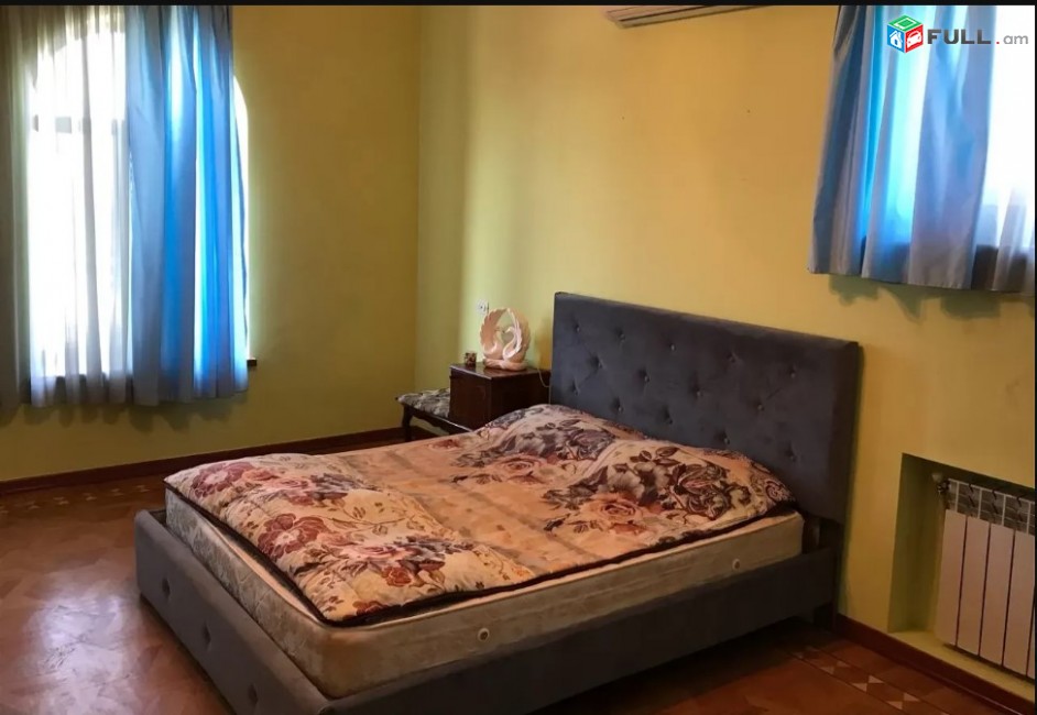 LA01259 Վարձով 6 սենյականոց առանձնատուն Նորք Մարաշ 2 - րդ փողոցում 