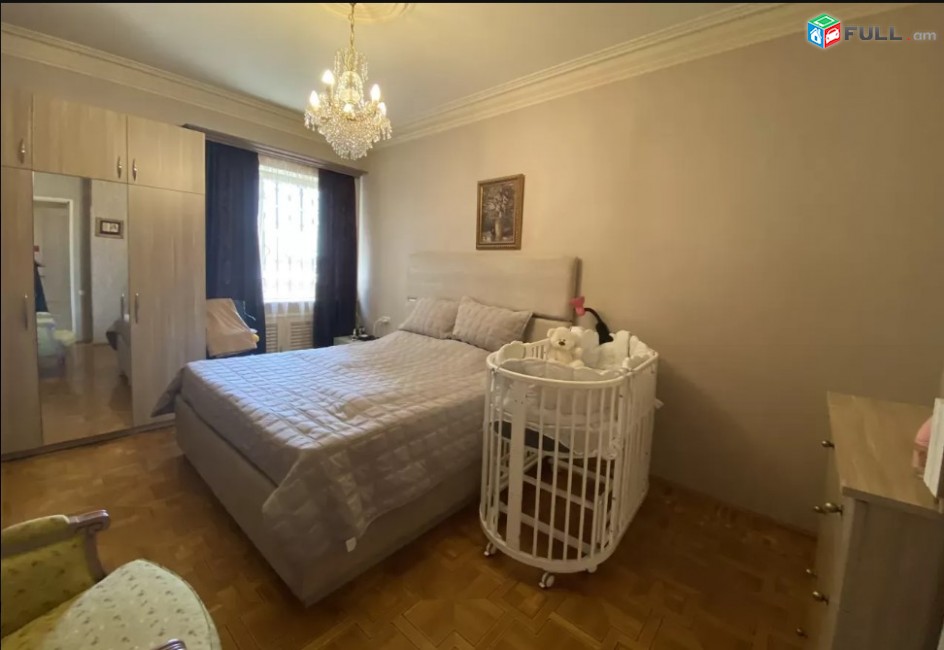 LA01331 Վարձով 8 սենյականոց առանձնատուն Փափազյան փողոցում 