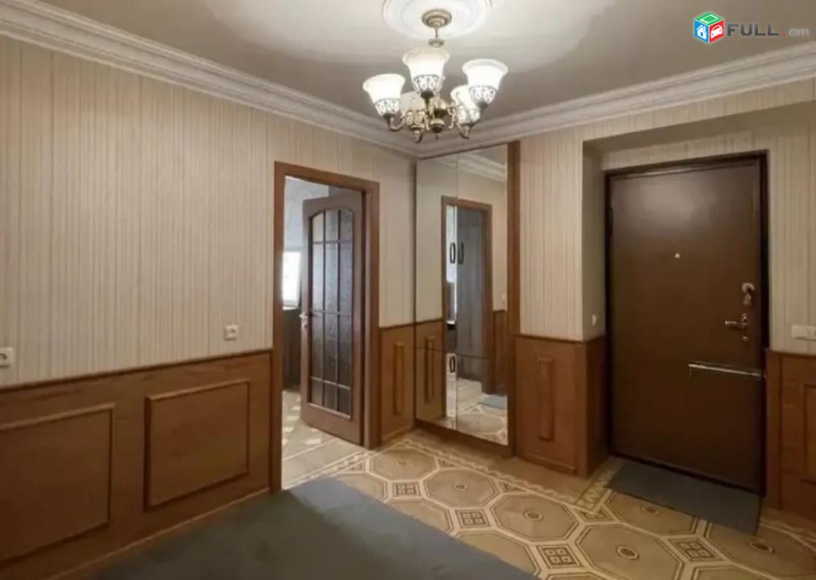 LA01345 Վարձով 3 սենյականոց բնակարան  Բաղրամյան Սաս ս/մ մոտ