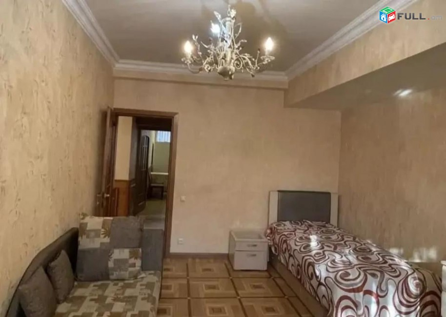 LA01345 Վարձով 3 սենյականոց բնակարան  Բաղրամյան Սաս ս/մ մոտ