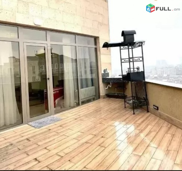LA01335 Վարձով 2 սենյականոց բնակարան Հայրիկ Մուրադյան , նորակառույց 