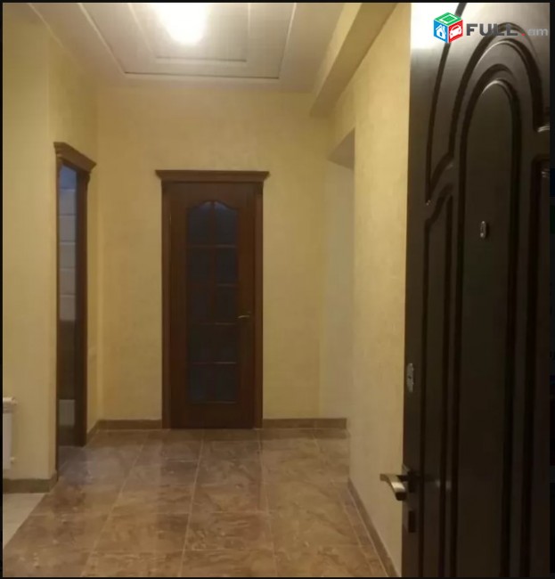 LA01359  Վարձով է տրվում 3 սենյականոց բնակարան Եկմալյան փողոց , նորակառույց 
