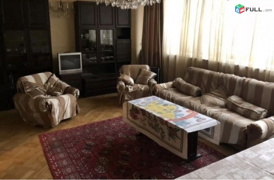 LA01349  Վարձով 2 սենյականանոց բնակարան Վարդանանց փողոց , Գնունի 