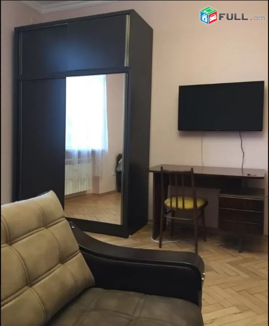 LA01391 Վարձով 1 սենյականոց բնակարան Ամիրյան փողոցում 