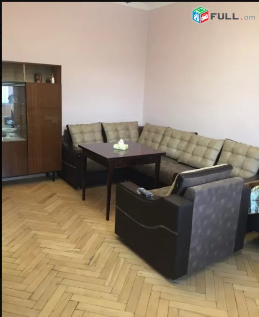 LA01391 Վարձով 1 սենյականոց բնակարան Ամիրյան փողոցում 