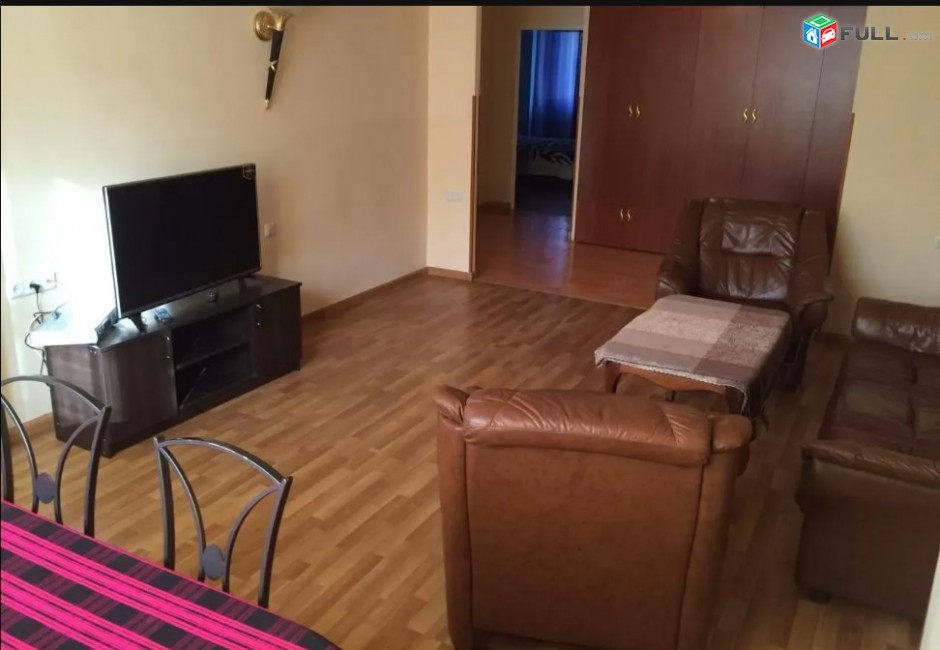 LA01393 Վարձով 2 ս. 3 դարձրած բնակարան Սարյան փողոց, Ամիրյան խաչմերուկի մոտ