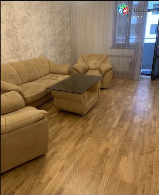 LA01420 Վարձով 2 սենյականոց Զեյթուն , Պարույր Սևակի փողոց նորակառույց