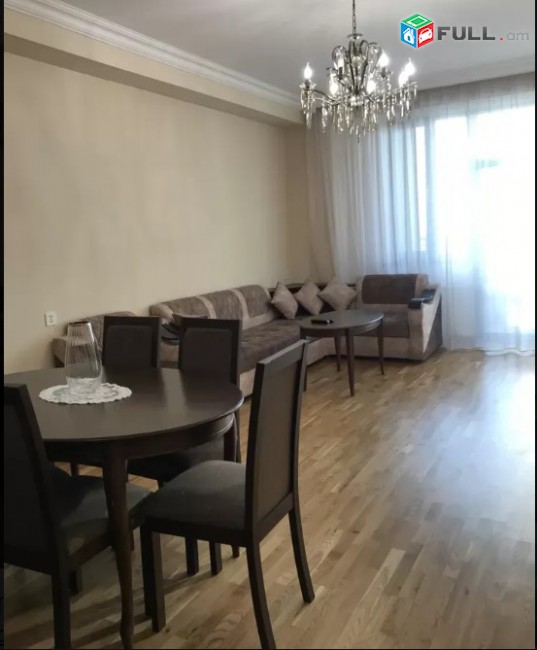 LA01437 Վարձով 3 սենյականոց բնակարան Զեյթուն Պարույր Սևակի փոսղոց , նորակառույց 