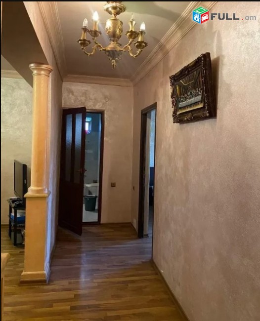 LA01343 Վարձով 5 սենյականոց բնակարան Սարյան , պոչտայի մոտ