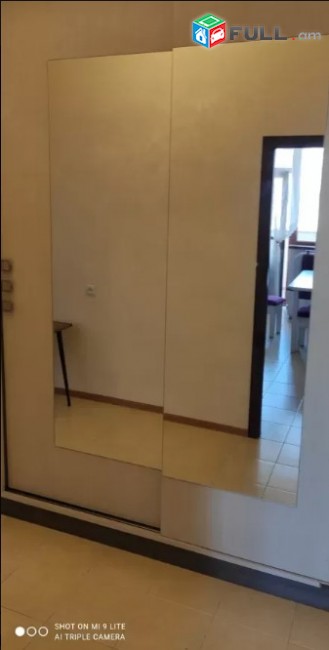 LA01380 Վարձով 3 սենյականոց բնակարան Ծարավ Աղբյուր , նորակառույց 